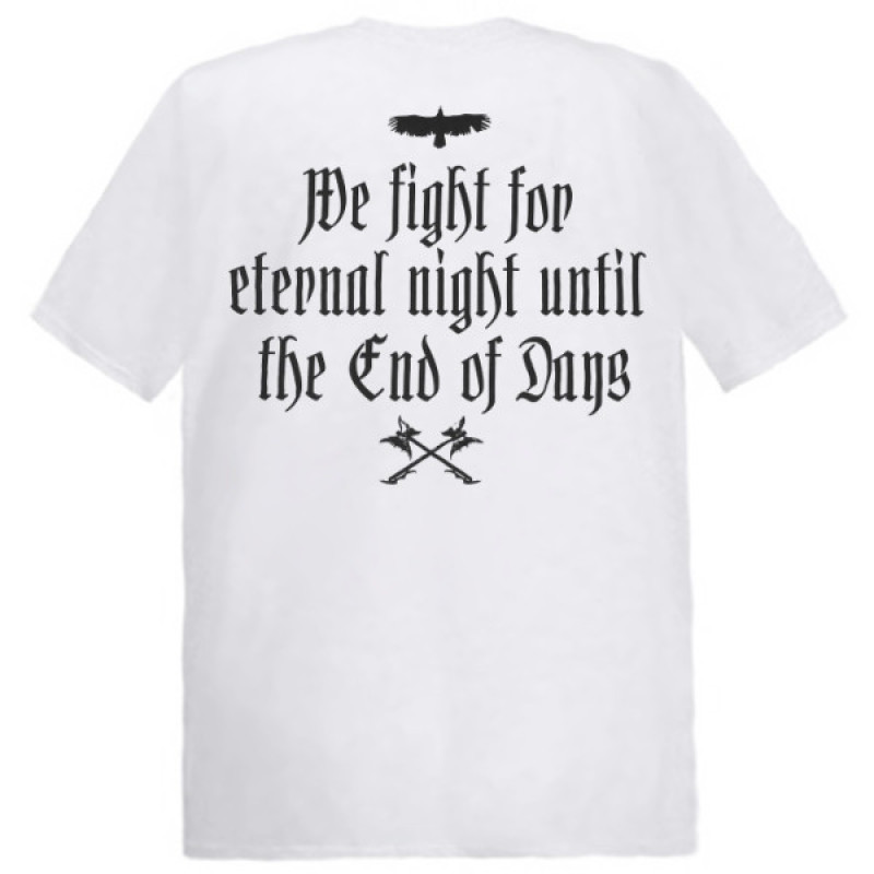 Футболка Abbath - Eternal Night