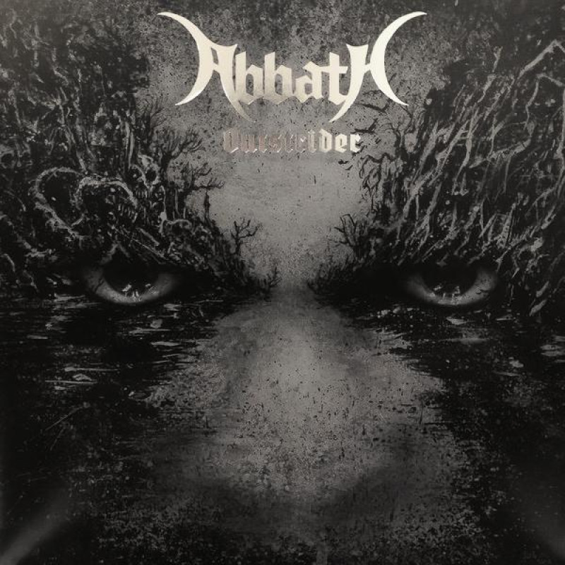 Abbath - Outstrider LP (Gatefold Black Vinyl)