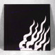 Abigail - Forever Street Metal Bitch LP (Neon Purple Galaxy Vinyl)