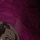 Abigail - Intercourse & Lust LP (Neon Purple Galaxy Vinyl)