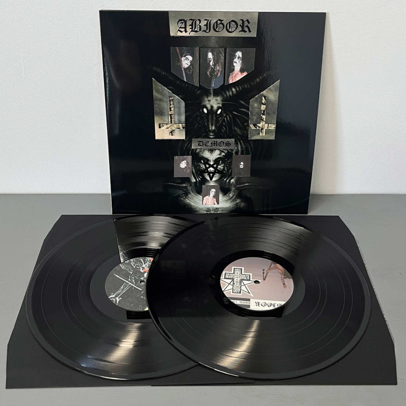 Abigor - Demos 1993-1994 2LP (Black Vinyl)