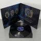 Abigor - Nachthymnen (From The Twilight Kingdom) LP (Gatefold Black Vinyl)