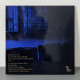 Abigor - Nachthymnen (From The Twilight Kingdom) LP (Gatefold Cyan/Purple Galaxy Vinyl)