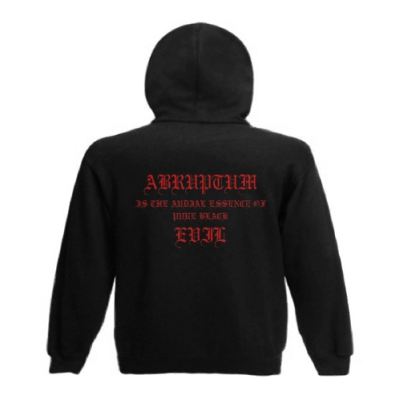 Худі Abruptum - In Umbra Malitiae Ambulabo ...