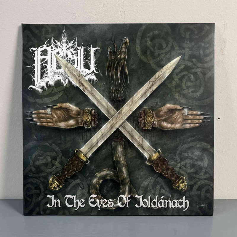 Absu - In The Eyes Of Ioldanach LP (Gatefold Black Vinyl)