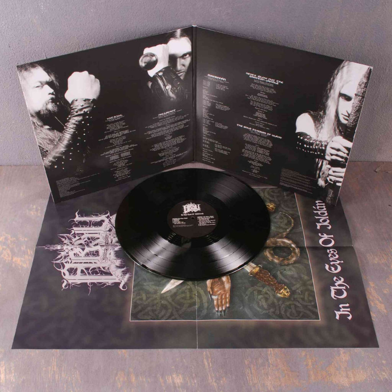 Absu - In The Eyes Of Ioldanach LP (Gatefold Black Vinyl)