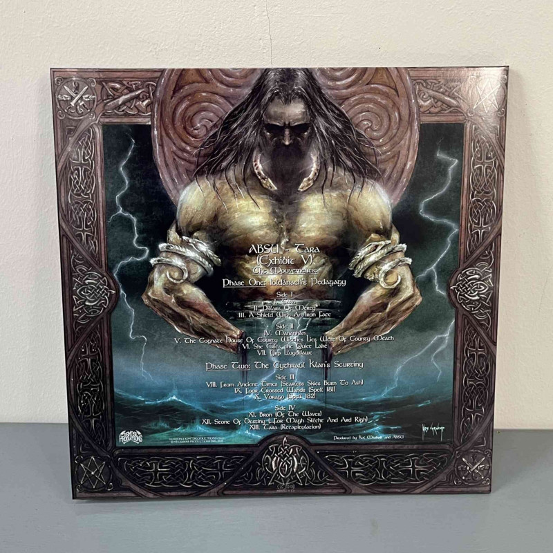 Absu - Tara 2LP (Gatefold Black Vinyl)