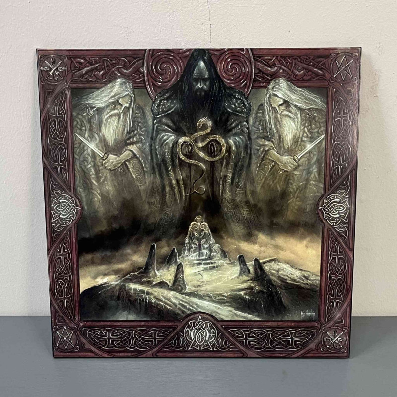 Absu - Tara 2LP (Gatefold Black Vinyl)