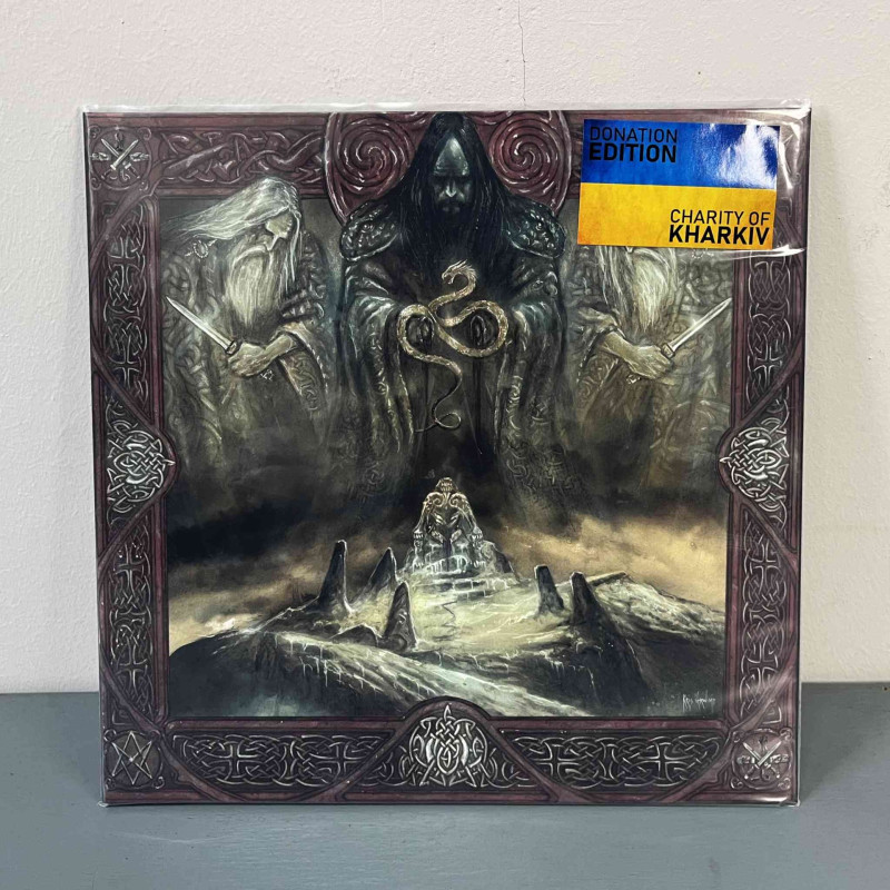 Absu - Tara 2LP (Gatefold Yellow / Blue Vinyl) (Donation Edition)