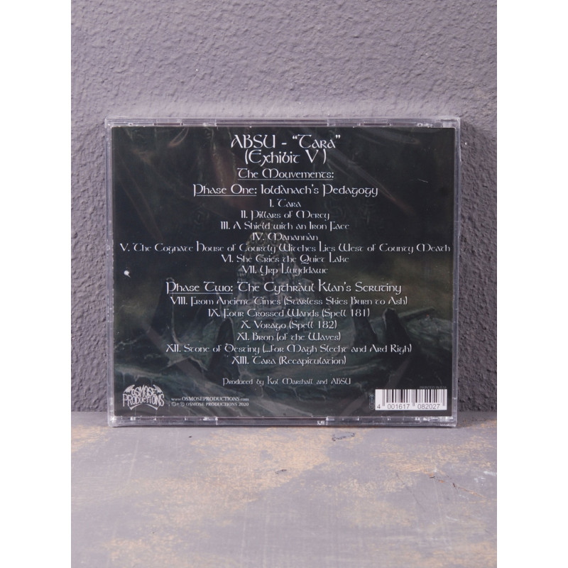 Absu - Tara CD