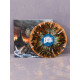 Absu - The Sun Of Tiphareth LP (Gatefold Green & Orange Swirl with White Splatter Vinyl)