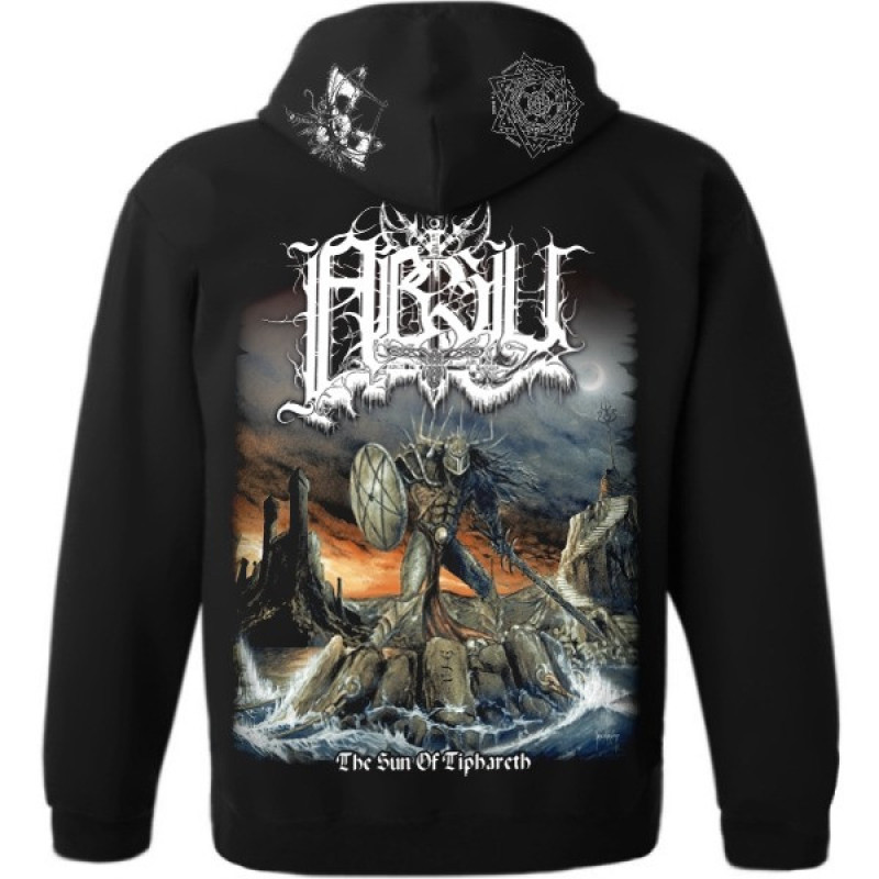 Зіп худі Absu - The Sun Of Tiphareth