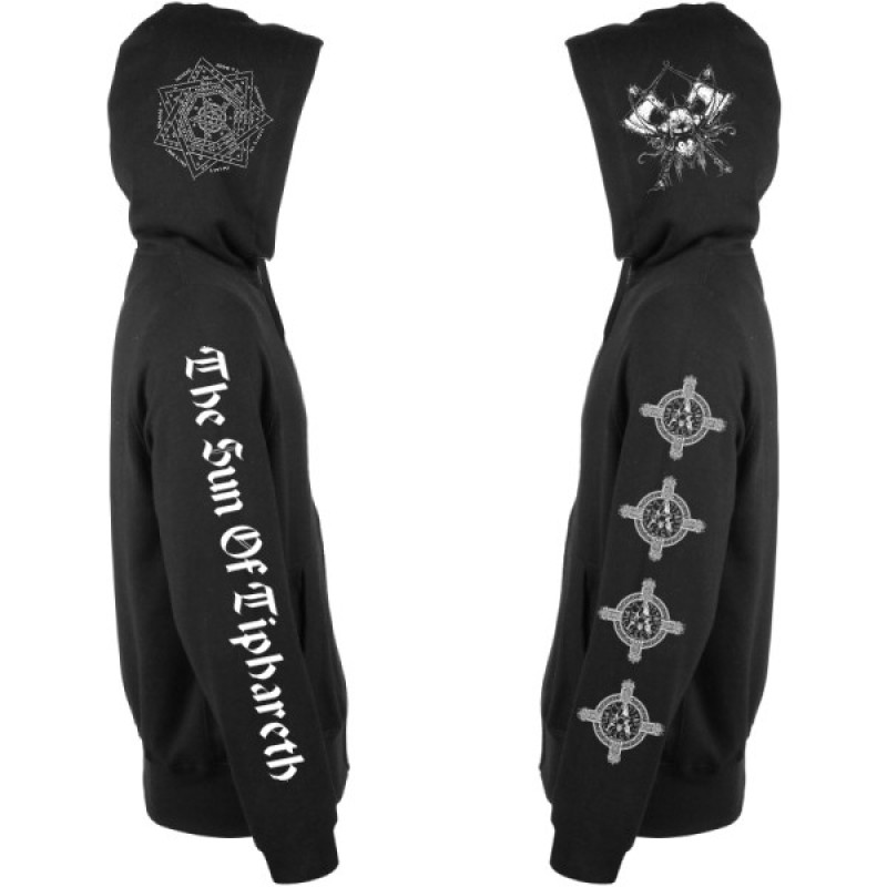 Зіп худі Absu - The Sun Of Tiphareth