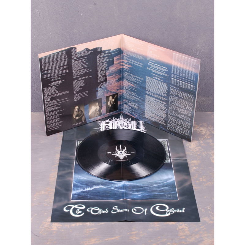 Absu - The Third Storm Of Cythraul LP (Gatefold Black Vinyl)