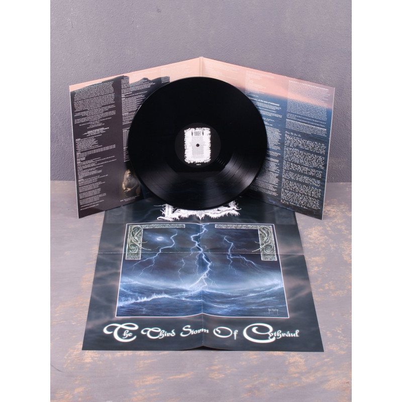 Absu - The Third Storm Of Cythraul LP (Gatefold Black Vinyl)