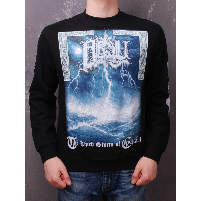 Світшот Absu - The Third Storm Of Cythraul