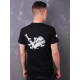 Футболка Absurd - Grimmige Volksmusik чорна