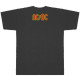 Футболка AC/DC - AUSTRALIA-EST-1973 сіра