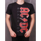 Футболка AC/DC - Black Ice Big Logo