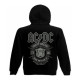 Зіп худі AC/DC - Dirty Deeds