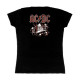 Футболка жіноча AC/DC - Hells Bels
