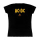 Футболка жіноча AC/DC - High Voltage