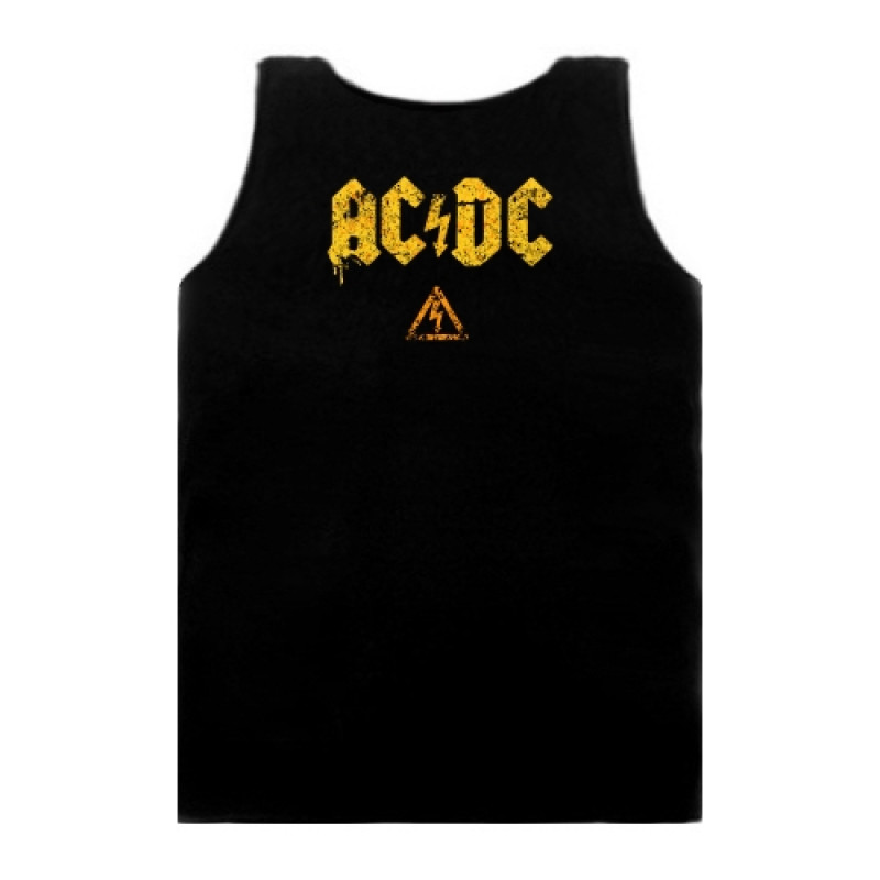 Майка AC/DC - High Voltage