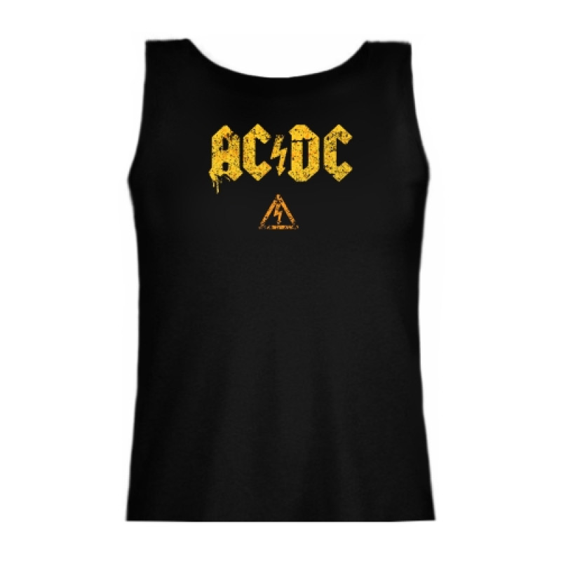 Майка жіноча AC/DC - High Voltage