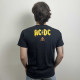 Футболка AC/DC - High Voltage (FOTL) чорна