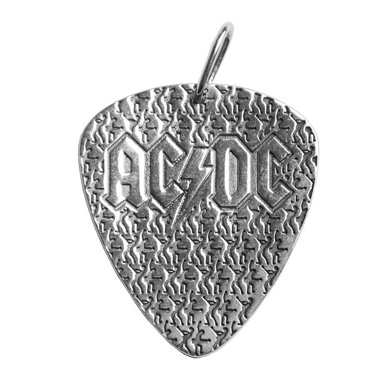 Кулон AC/DC медиатор