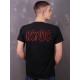 Футболка AC/DC Poster