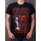 Футболка AC/DC Poster