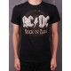 Футболка AC/DC - Rock Or Bust