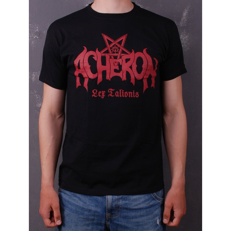 Футболка Acheron - Lex Talionis