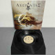 Acherontas - Malocchio - ​The Seven Tongues Of Δahmωn LP (Clear Translucent w/ Black Galaxy Vinyl)