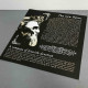 Acherontas - Malocchio - ​The Seven Tongues Of Δahmωn LP (Clear Translucent w/ Black Galaxy Vinyl)