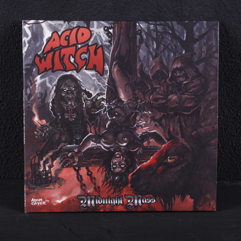 Acid Witch - Midnight Mass 7