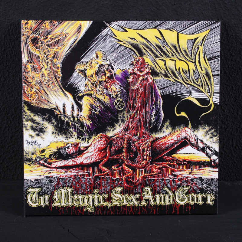 Acid Witch - Midnight Mass 7