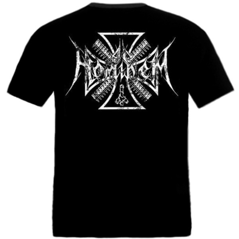 Футболка Ad Hominem - Antitheist