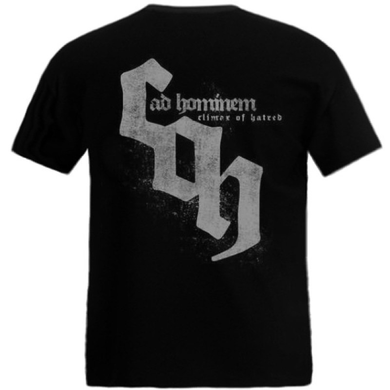 Футболка Ad Hominem - Climax Of Hatred
