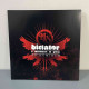 Ad Hominem - Dictator - A Monument Of Glory LP (Gatefold Ultra-Clear/Red Marble Vinyl)