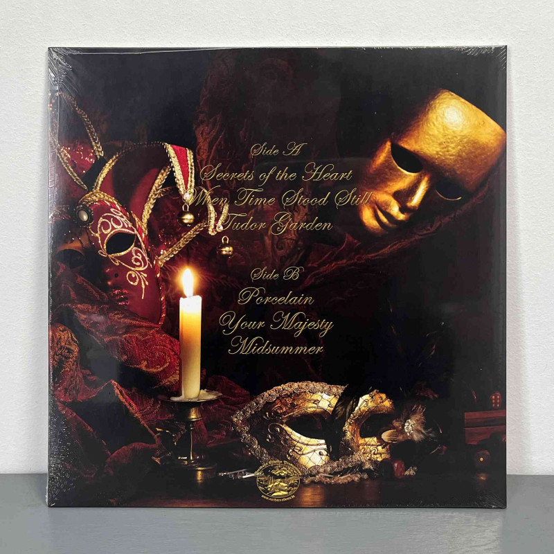 Adorn - Adorn LP (Gatefold Red/Yellow Galaxy Vinyl)