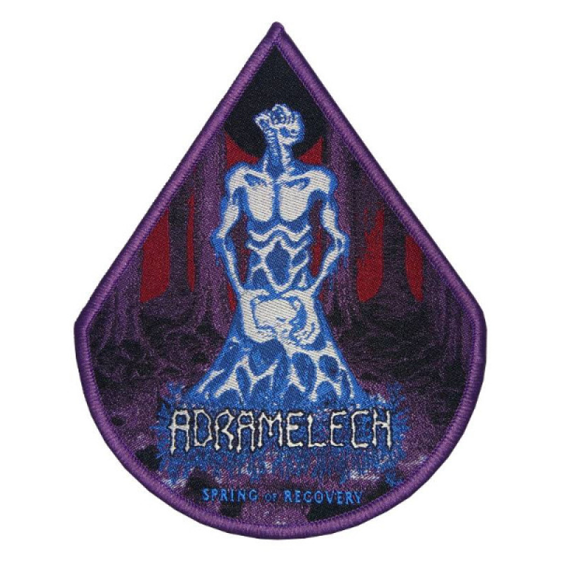 Нашивка Adramelech - Spring Of Recovery ткана
