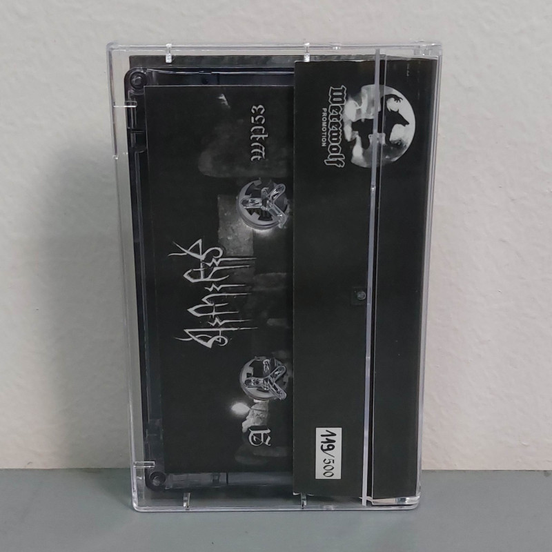 Aetheres - Dark Wisdom's Domain Tape