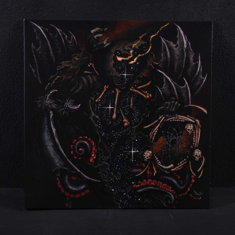 Aevangelist - Nightmarecatcher 2LP (Black Vinyl)
