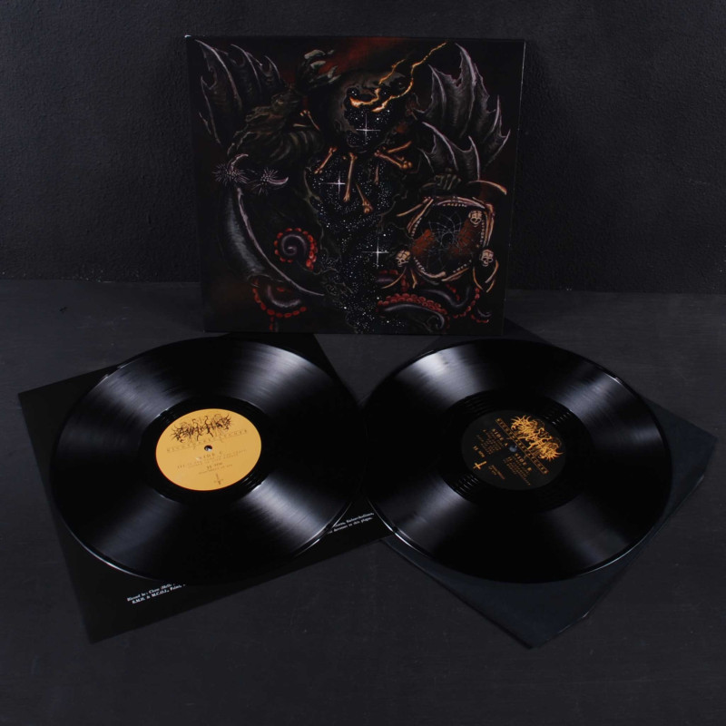 Aevangelist - Nightmarecatcher 2LP (Black Vinyl)