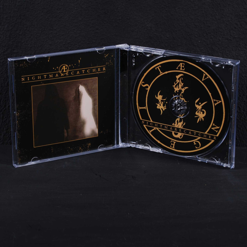 Aevangelist - Nightmarecatcher CD