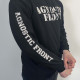 Худі Agnostic Front - Boots (AWDis) чорне