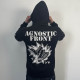 Худі Agnostic Front - Boots (AWDis) чорне