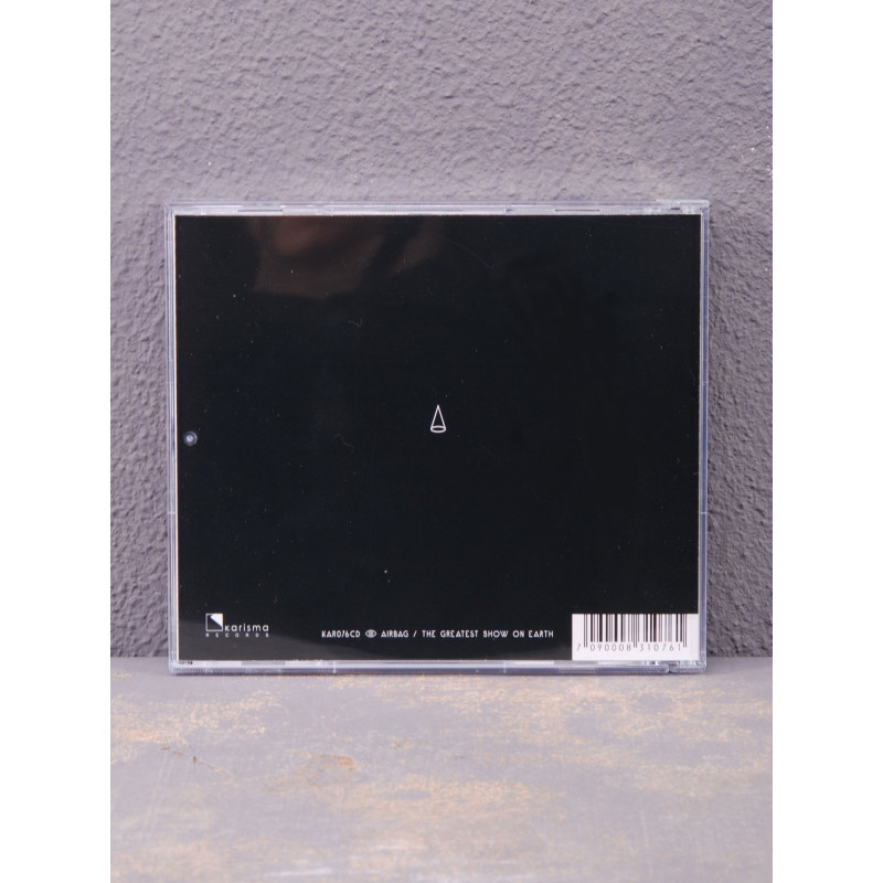 Airbag - The Greatest Show On Earth CD